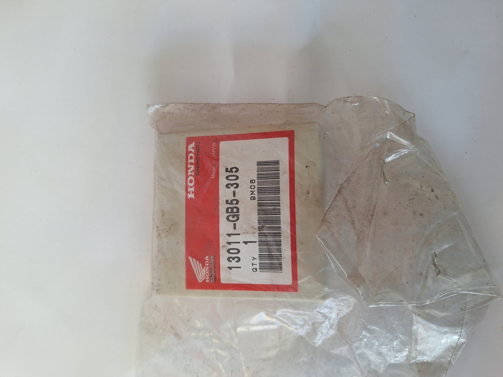 Bild von KOLBENRING SATZ (STD.) (R  13011-GB5-305  C 70 B